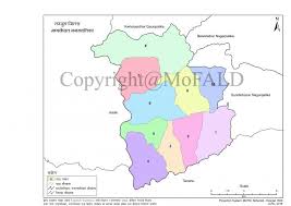 वडा नं १ नक्शा